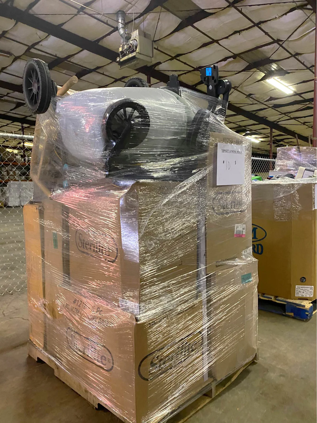 TGT GM Pallet - Image 6