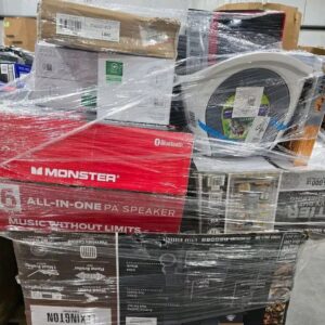 General Merchandise Pallets