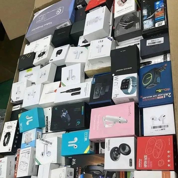 Mixed Accessories Pallet - Image 3