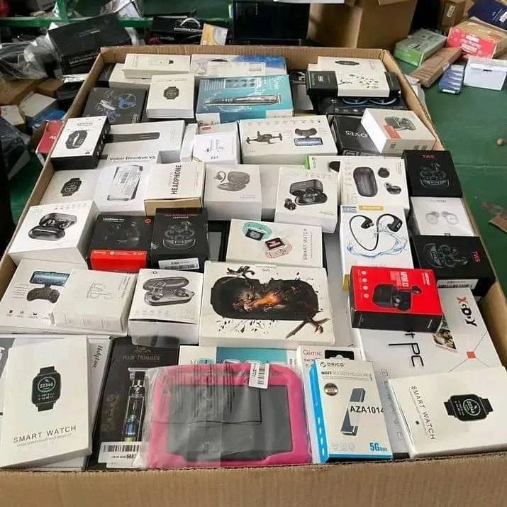 Mixed Accessories Pallet