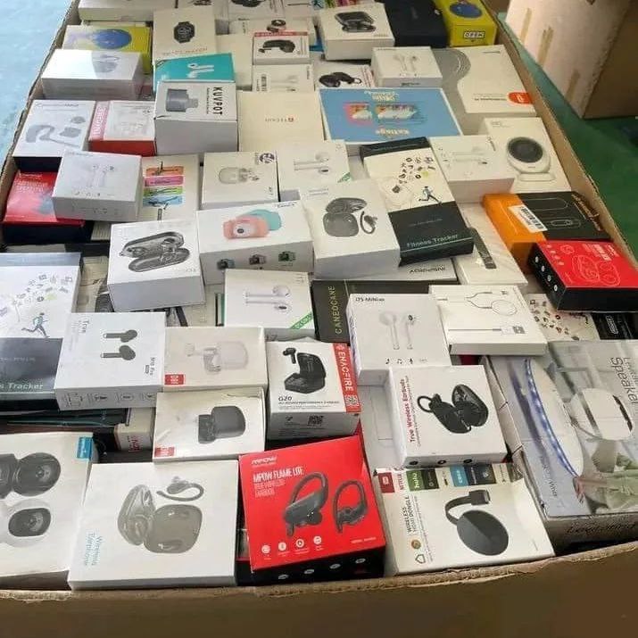 Mixed Accessories Pallet - Image 4