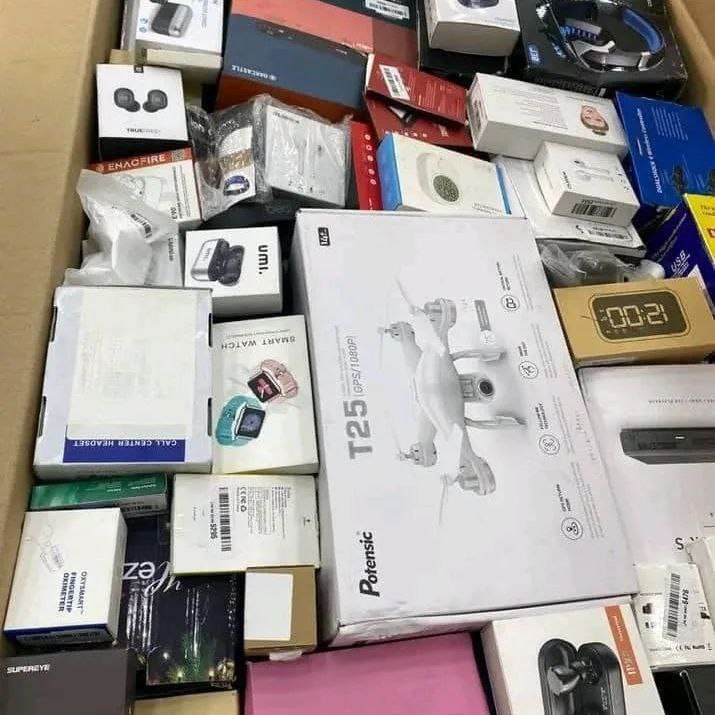 Mixed Accessories Pallet - Image 5