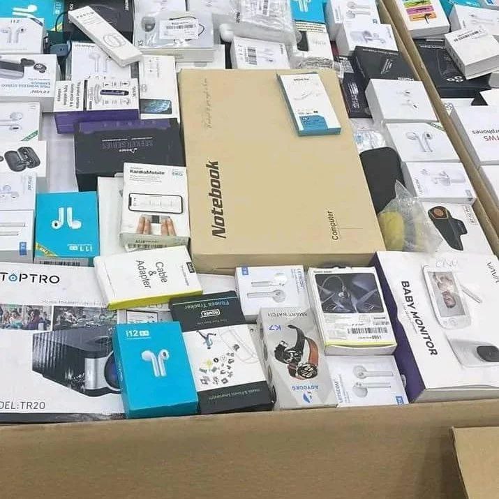 Mixed Accessories Pallet - Image 6