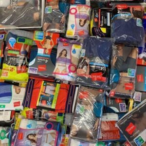 Male And Female Underwear Pallet