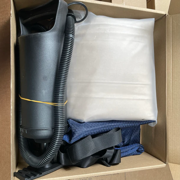 Assorted Traveling Mix Air bed include- 8ea- MSRP - Image 4