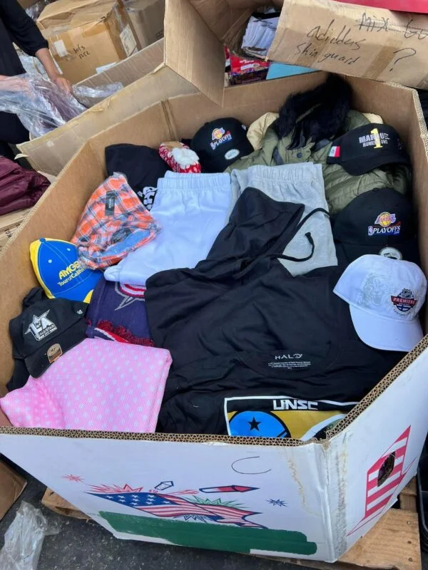 Mix Clothing Pallet - Image 2